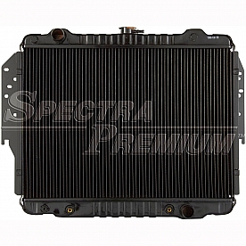 Spectra Premium Radiator CU500