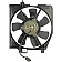 Dorman (OE Solutions) Air Conditioner Condenser Fan 620756