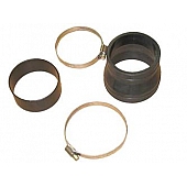 K & N Filters Air Intake Hose Coupler - 85-6001