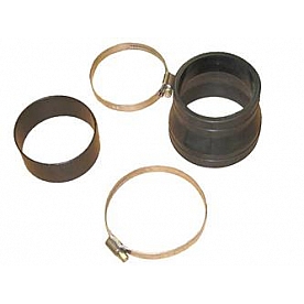 K & N Filters Air Intake Hose Coupler - 85-6001
