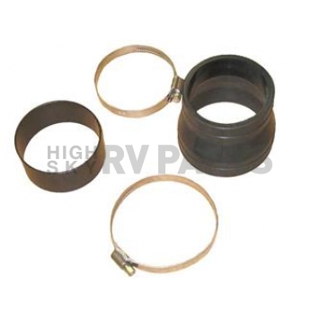 K & N Filters Air Intake Hose Coupler - 85-6001