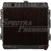 Spectra Premium Radiator CU511