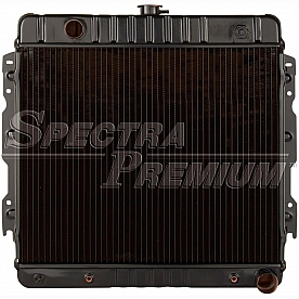 Spectra Premium Radiator CU511