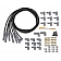 MSD Ignition Spark Plug Wire Set 31173