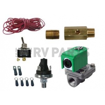 Moroso Performance Oil Pressure Accumulator Control Solenoid - 23908