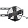 Dorman (OE Solutions) Air Conditioner Condenser Fan 620769