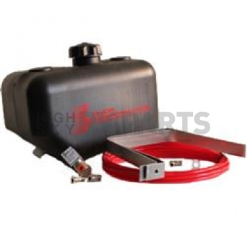 Snow Performance Water Injection System Reservoir - 40014