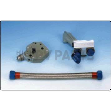 Milodon Oil Pump Pickup - 24050