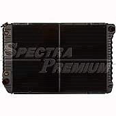 Spectra Premium Radiator CU560
