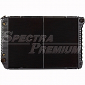 Spectra Premium Radiator CU561