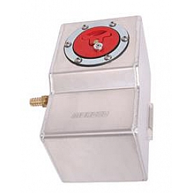 Moroso Performance Supercharger Coolant Tank 63495
