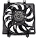 Dorman (OE Solutions) Air Conditioner Condenser Fan 620803