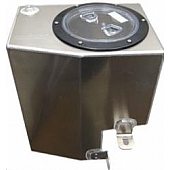 Moroso Performance Supercharger Coolant Tank 63531