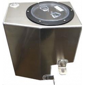 Moroso Performance Supercharger Coolant Tank 63531