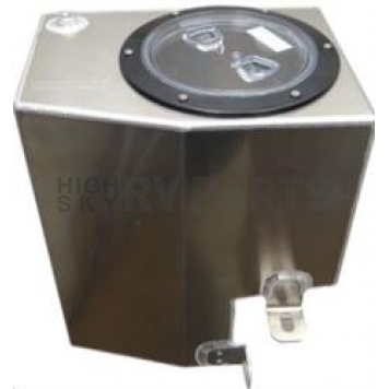 Moroso Performance Supercharger Coolant Tank 63531