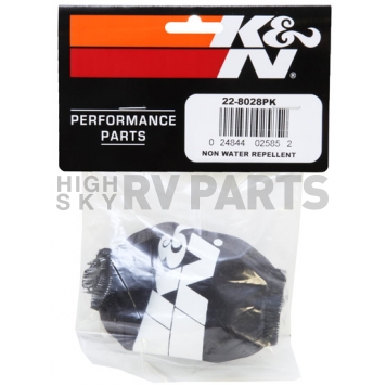 K & N Filters Air Filter Wrap - 22-8028PK-1