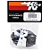 K & N Filters Air Filter Wrap - 22-8028PK