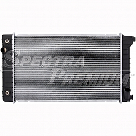 Spectra Premium Radiator CU612