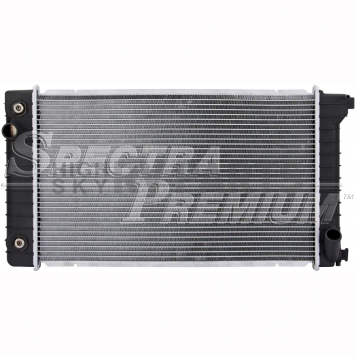 Spectra Premium Radiator CU612