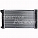 Spectra Premium Radiator CU612