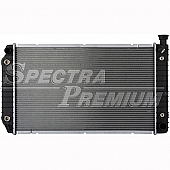 Spectra Premium Radiator CU622