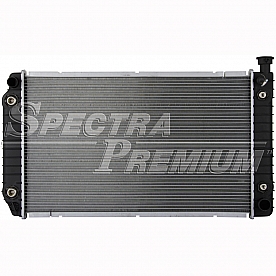 Spectra Premium Radiator CU622