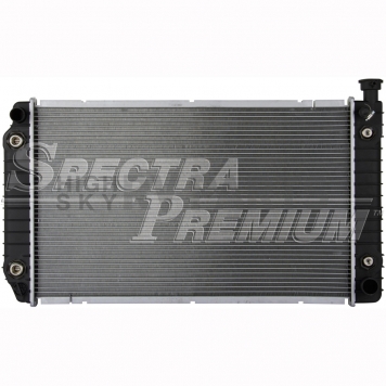 Spectra Premium Radiator CU622