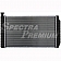 Spectra Premium Radiator CU622