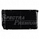 Spectra Premium Radiator CU68