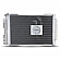 Proform Parts Radiator 696002