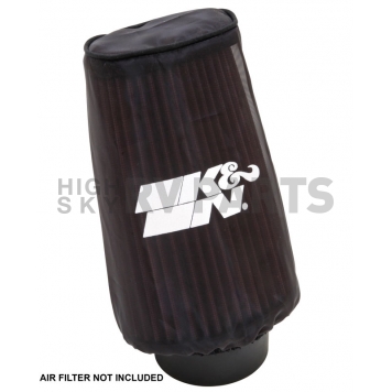 K & N Filters Air Filter Wrap - SN-2560DK-1