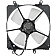 Dorman (OE Solutions) Cooling Fan 620513