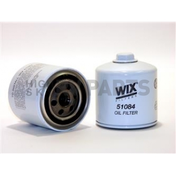 Wix Filters Oil Filter - 51084