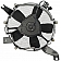 Dorman (OE Solutions) Air Conditioner Condenser Fan 620320