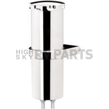 Billet Specialties Radiator Overflow Tank 77109