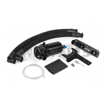 APR Motorsports Catch Can Stores Excess Oil Aluminum - MS100117