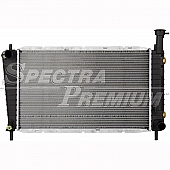 Spectra Premium Radiator CU1458