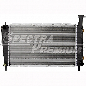 Spectra Premium Radiator CU1458
