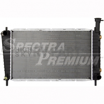 Spectra Premium Radiator CU1458