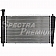 Spectra Premium Radiator CU1458