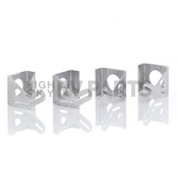 Be Cool Radiator Accessory Bracket 72031