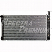 Spectra Premium Radiator CU1477