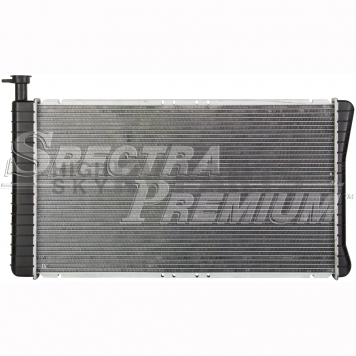 Spectra Premium Radiator CU1477-1
