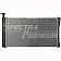 Spectra Premium Radiator CU1477