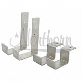Northern Radiator Radiator Mounting Bracket Z21260