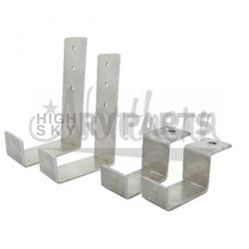 Northern Radiator Radiator Mounting Bracket Z21260