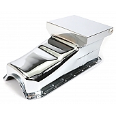 Trans Dapt Oil Pan - 9725