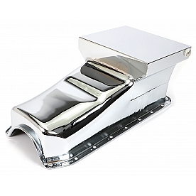Trans Dapt Oil Pan - 9725