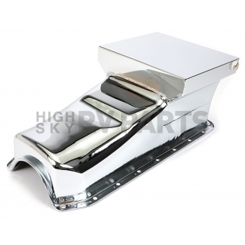 Trans Dapt Oil Pan - 9725