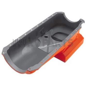 Trans Dapt Oil Pan - 9729